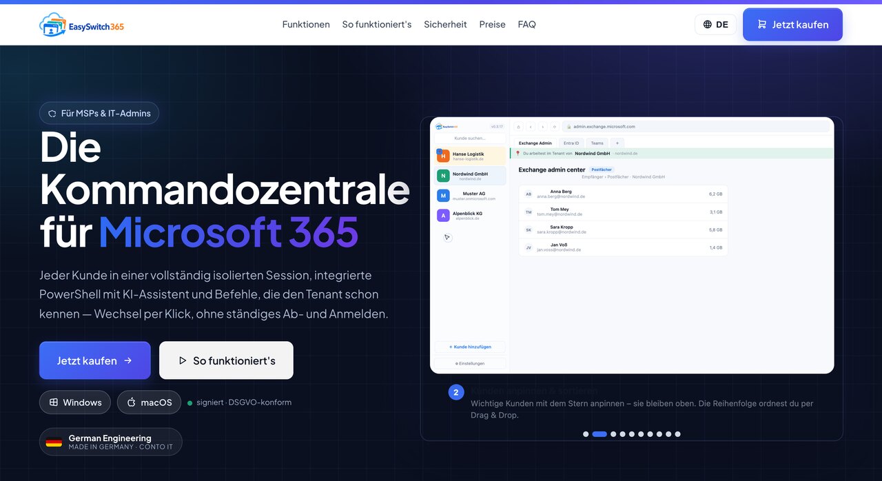 Referenz: easyswitch365.com